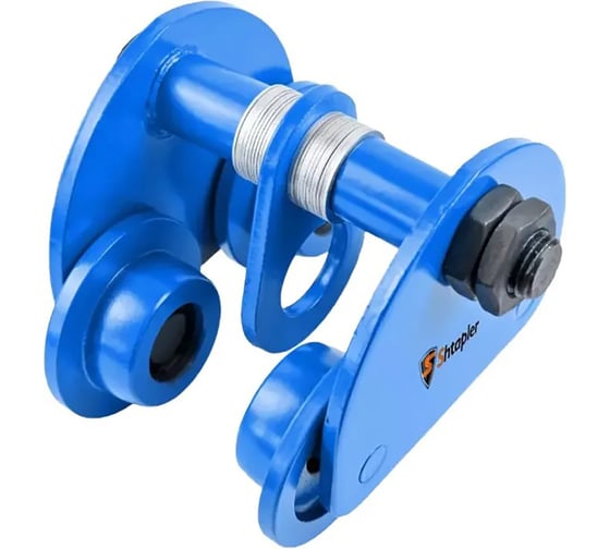 Изображение товара Тележка для тали холостая Shtapler GCT 2т 71038603