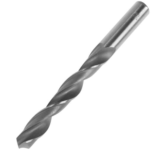 Изображение товара Сверло по металлу (16.5х185 мм; HSS; цилиндрический хвостовик) ТУНДРА 4727962