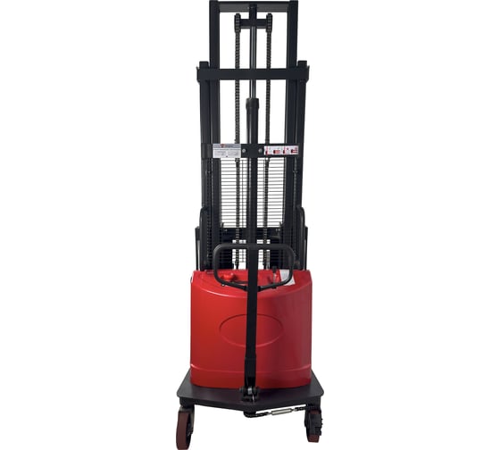 Изображение товара Штабелер гидравлический с электроподъемом Shtapler SPN 1530 (AS) 71061253