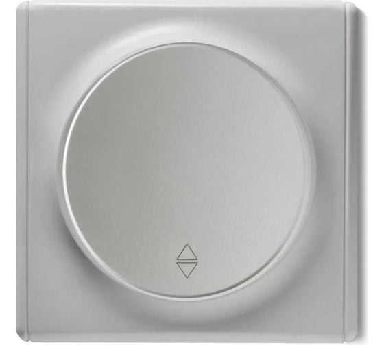 Изображение товара Комплект OneKeyElectro Переключатель (проходной) одноклавишный (1 шт.); рамка (1 шт.), цвет серый 2242903