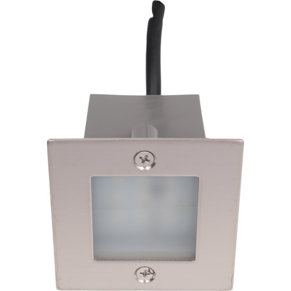 Изображение товара Встраиваемые светильники HOROZ ELECTRIC CВЕТОДИОДНЫЕ GUMUS 0,9W