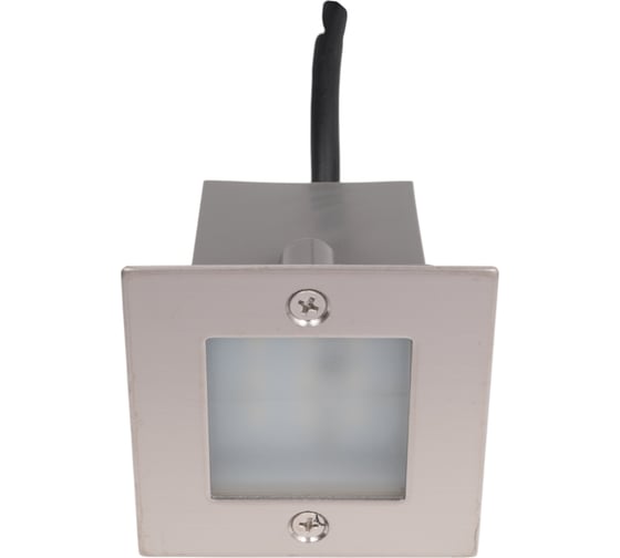 Изображение товара Встраеваемые светильники HOROZ ELECTRIC СВЕТОДИОДНЫЕ GUMUS 0,9W Белый 220-240V 079-018-0001 HRZ00001056