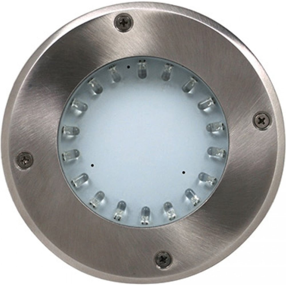Встраиваемый светильник HOROZ ELECTRIC СВЕТОДИОДНЫЙ ELMAS 1.8W 6400К 220-240V 079-005-0002 HRZ33002827