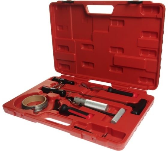 Изображение товара Набор для демонтажа стекол 9 предметов 2527 JTC 849011