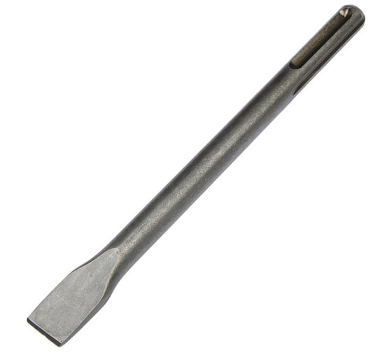 Изображение товара Зубило плоское (18х25х280 мм; SDS-max) ТУНДРА 1032459