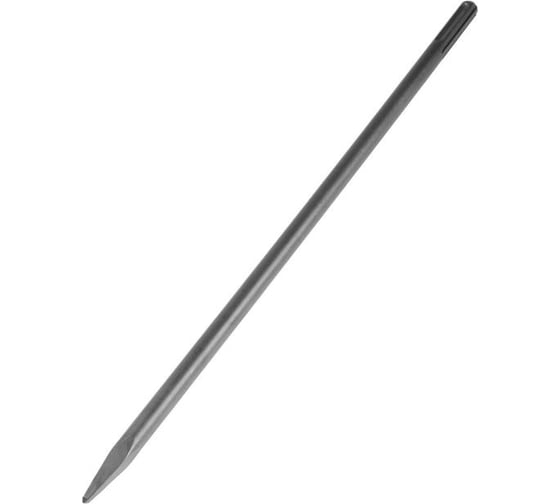 Изображение товара Зубило пикообразное (18х600 мм; SDS-max) ТУНДРА 1032458