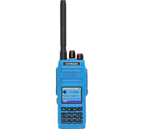 Изображение товара Радиостанция Comrade R12 VHF Radio (136-174MHZ) ATEX AES256 375
