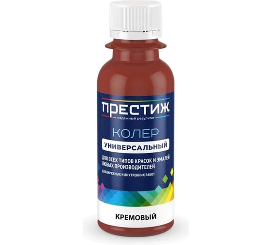 Изображение товара Колер ПРЕСТИЖ кремовый, 100 мл 264320