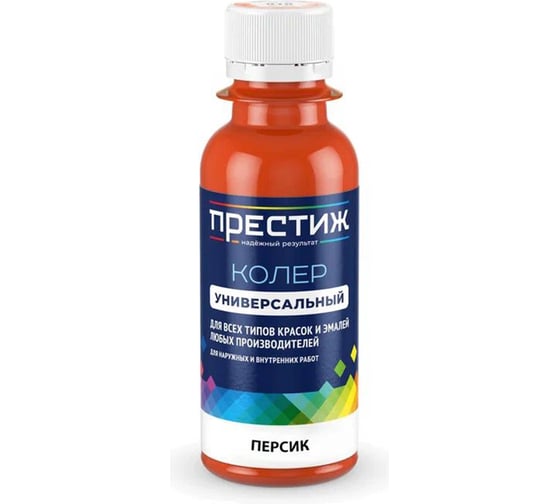 Изображение товара Колер ПРЕСТИЖ персик, 100 мл 264325