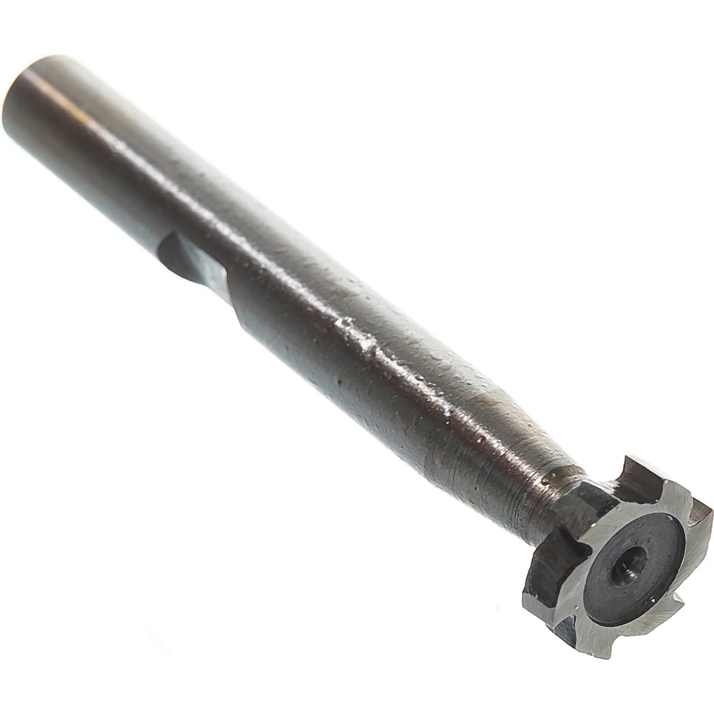 Изображение товара Фреза сегментная для пазов шпонок 10х50 мм ц/х Р6М5 Z=6 DIN850