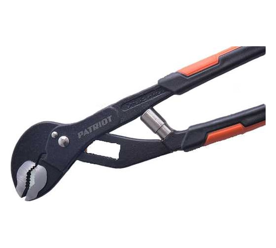 Изображение товара Ключ переставной Patriot WPP 250 P, Cr-V, 250 мм 350002123