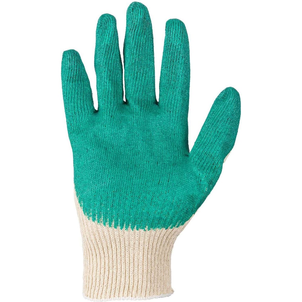 Изображение товара Перчатки х/б с латексным покрытием TDM ELECTRIC ЛАЙТ, для садово-строительных работ, 1 пара