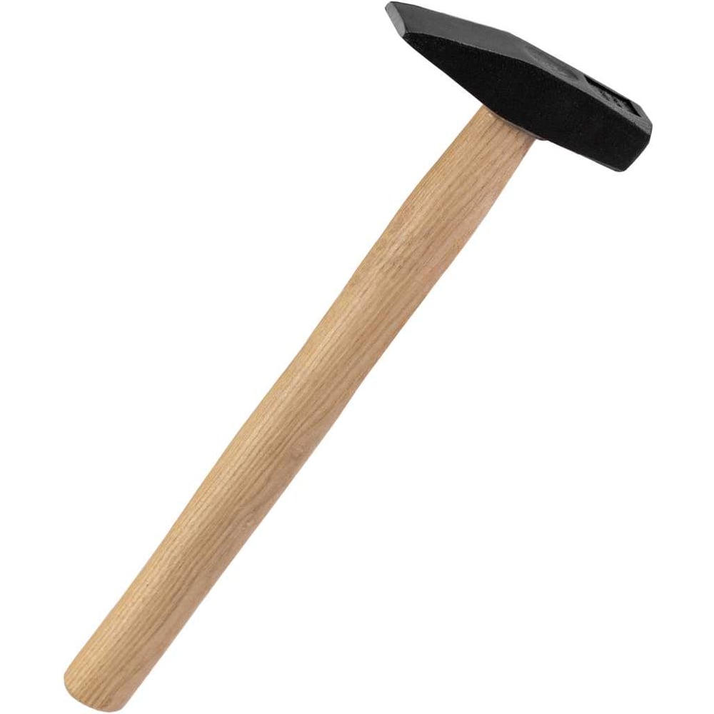 Изображение товара Молоток слесарный TDM ELECTRIC Гранит 200 гр кованый с деревянной рукояткой