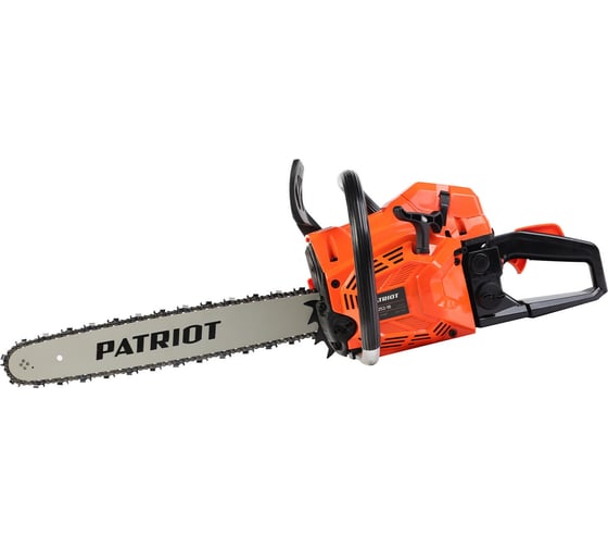 Изображение товара Пила цепная бензиновая Patriot PT 252-18 220104252