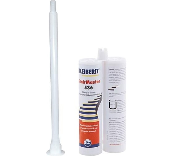 Изображение товара Клей Kleiberit 536.0, картуш 0.25 кг, KLB0138 KLB0138/MP