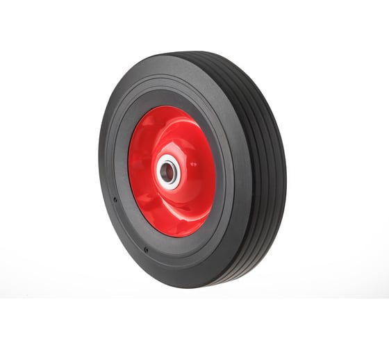 Изображение товара Колесо для тачки/тележки литое бескамерное SR 1901-20n (250 мм; 160 кг) А5 1000427