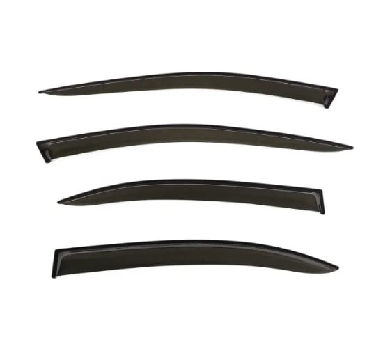 Изображение товара Дефлекторы окон DEFLY Skoda Rapid, 2012-2023 VSk002