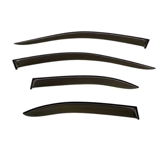 Изображение товара Дефлекторы окон DEFLY Mitsubishi Galant, 1996-2005, седан VMt007