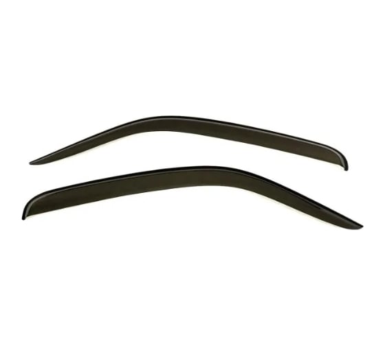 Изображение товара Дефлекторы окон DEFLY Nissan March (K11), 1992-2002, 3 двери VN011