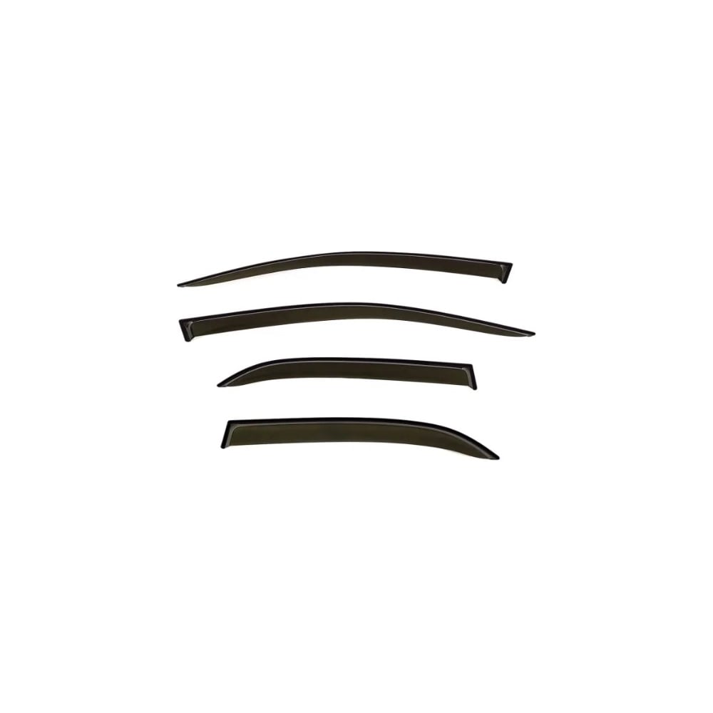 Изображение товара Дефлекторы окон DEFLY для Mitsubishi Lancer Cedia 2000-2003 черные оргстекло