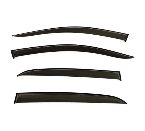 Изображение товара Дефлекторы окон DEFLY Toyota Corolla (E120), 2000-2007, хэтчбек VT003Corolla