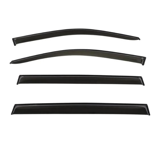 Изображение товара Дефлекторы окон DEFLY Toyota Highlander (XU50), 2013-2020 VT054