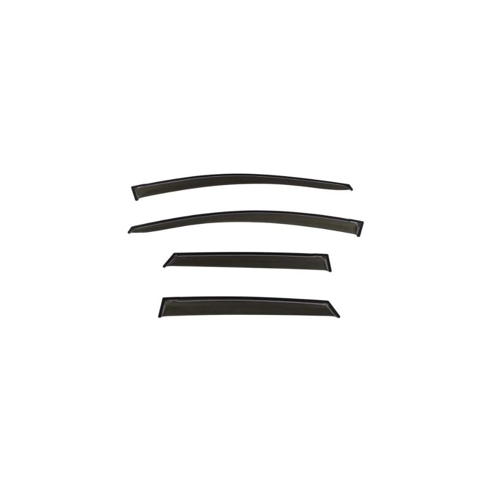 Изображение товара Дефлекторы окон DEFLY для Toyota Auris E180 2012-2019 комплект 4 шт