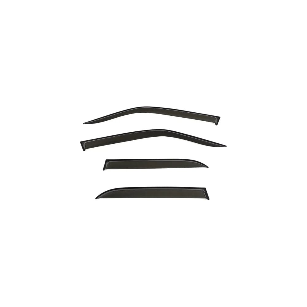 Изображение товара Дефлекторы окон DEFLY для Toyota Rush J200 2006-2016 комплект 4 шт