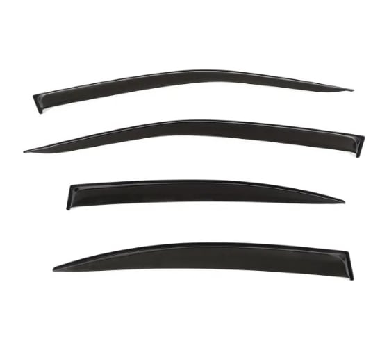 Изображение товара Дефлекторы окон DEFLY Toyota Allion (T240), 2001-2007 VT049Allion