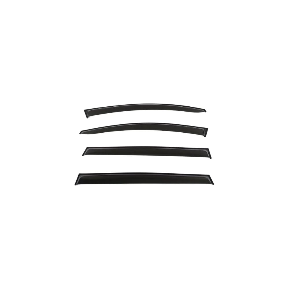 Изображение товара Дефлекторы окон DEFLY для Toyota Picnic XM20 2001-2009 черный оргстекло комплект