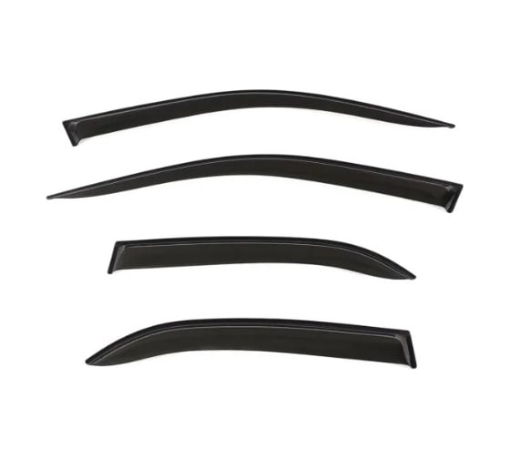 Изображение товара Дефлекторы окон DEFLY Toyota Cresta (X90), 1992-1996 VT045