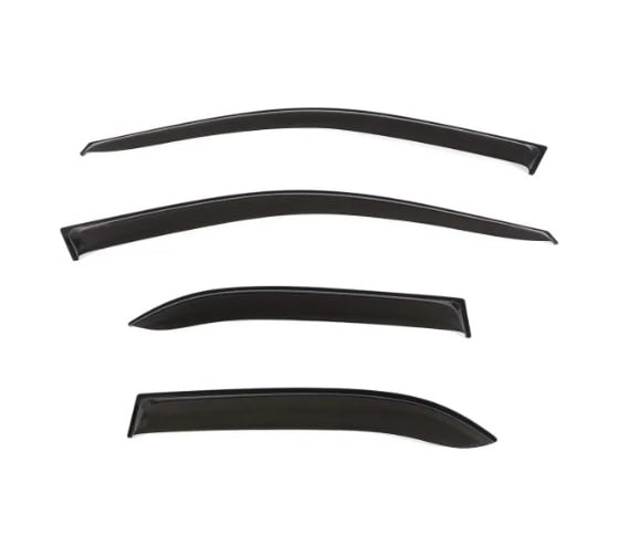 Изображение товара Дефлекторы окон DEFLY Toyota Carina (T190), 1992-1996 VT021