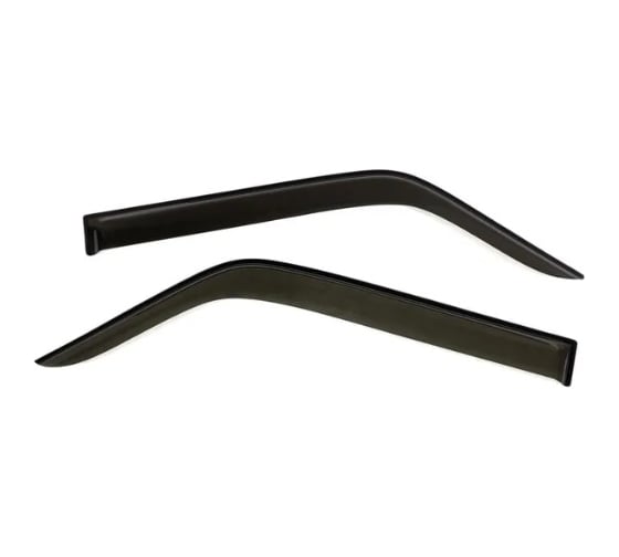 Изображение товара Дефлекторы окон DEFLY Lada 2121, Niva 4x4, 1977-2021, 3 двери VL002