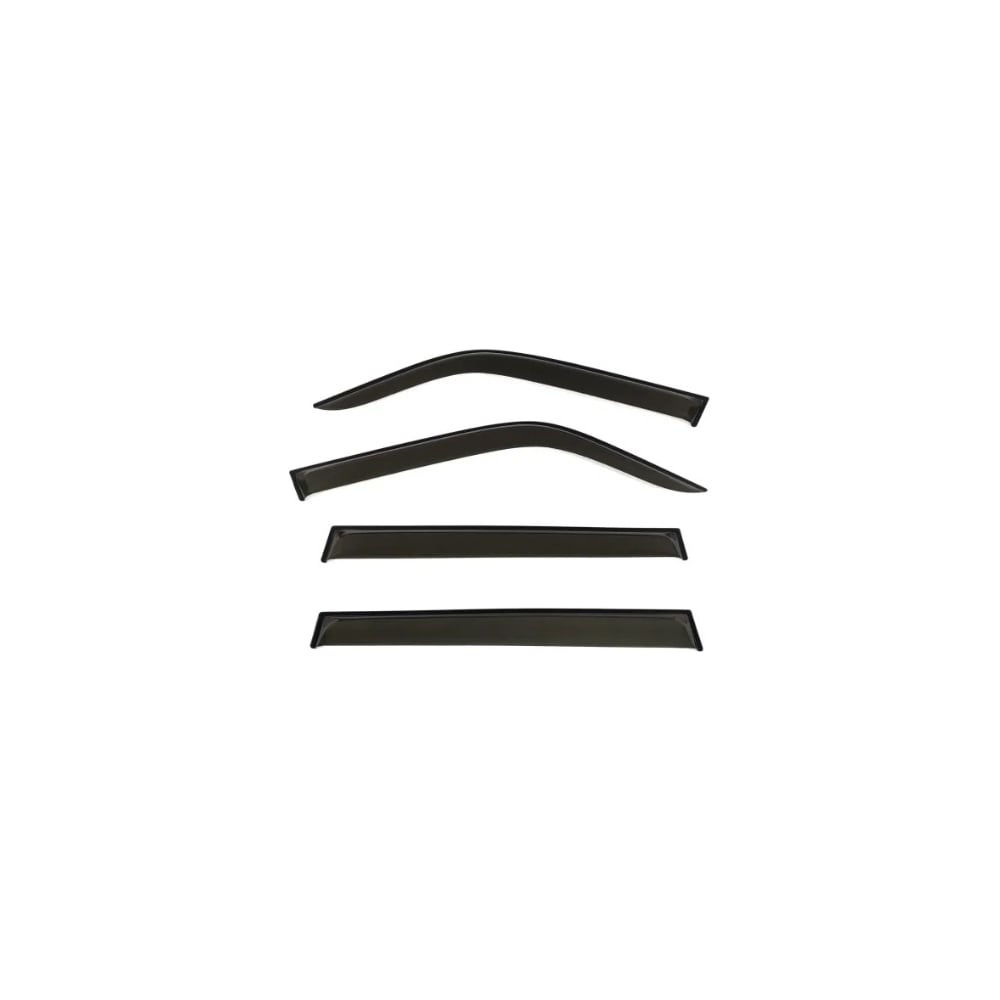 Изображение товара Дефлекторы окон DEFLY для Toyota RAV4 (XA10) 1994-2000 комплект на 4 шт