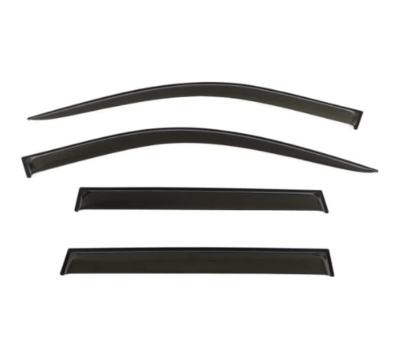 Изображение товара Дефлекторы окон DEFLY Toyota Yaris Verso (XP20), 1999-2006 VT031Yaris