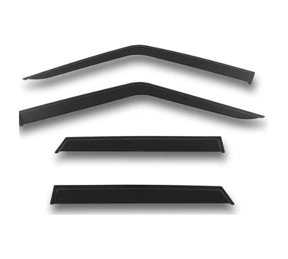 Изображение товара Дефлекторы окон DEFLY серия "PSA" ВАЗ 2109, 21099, 2114, 2115 D00011