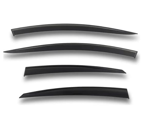 Изображение товара Дефлекторы окон DEFLY серия "PSA" Lada Vesta седан D00212