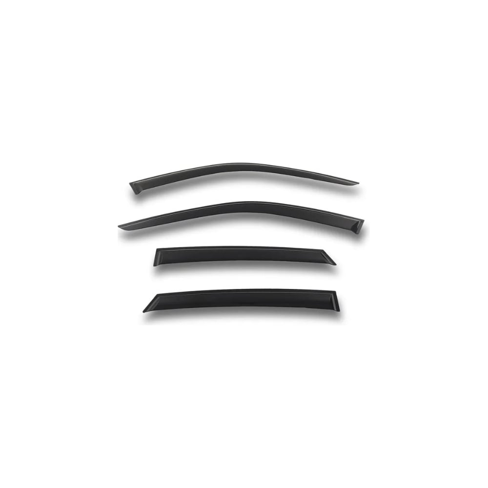 Изображение товара Дефлекторы окон DEFLY серия PSA для Lada Kalina, Granta и Datsun