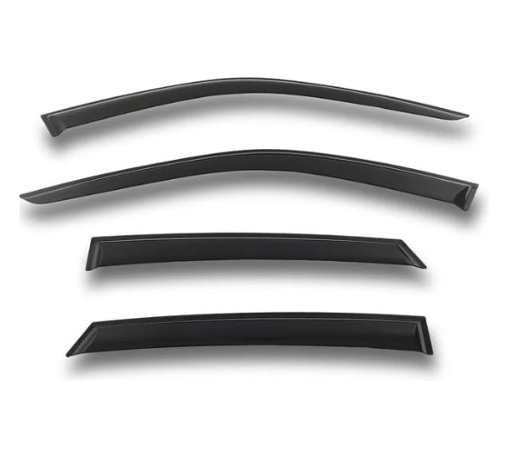 Изображение товара Дефлекторы окон DEFLY серия "PSA" Lada Kalina, Granta/Datsun mi-DO, on-DO D00016