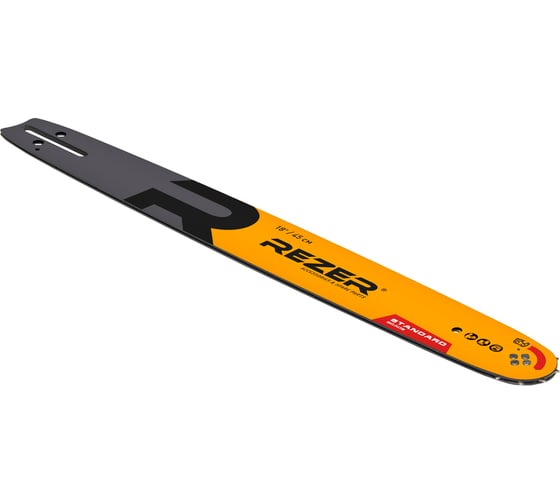 Изображение товара Шина Standard 453 L 8 B, сварная (Парма 2М, 18"-72 зв.) Rezer 04.001.00028