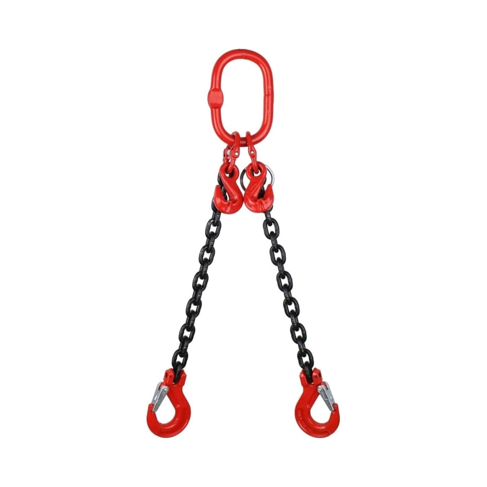 Изображение товара Строп цепной CERTEX 2СЦ 1.6 т 6000 мм с укоротителями