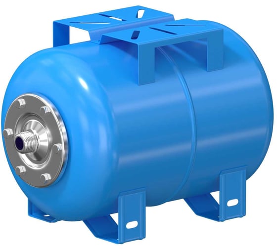 Изображение товара Гидроаккумулятор 19 л (ножки S, площадка) KRATS HHMS-0019-SP