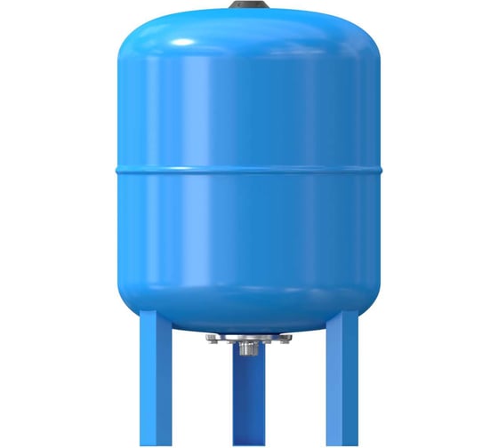 Изображение товара Гидроаккумулятор 80 л (ножки L) KRATS VHMS-0080-L0