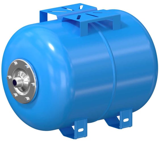 Изображение товара Гидроаккумулятор 50 л (ножки S, площадка) KRATS HHMS-0050-SP