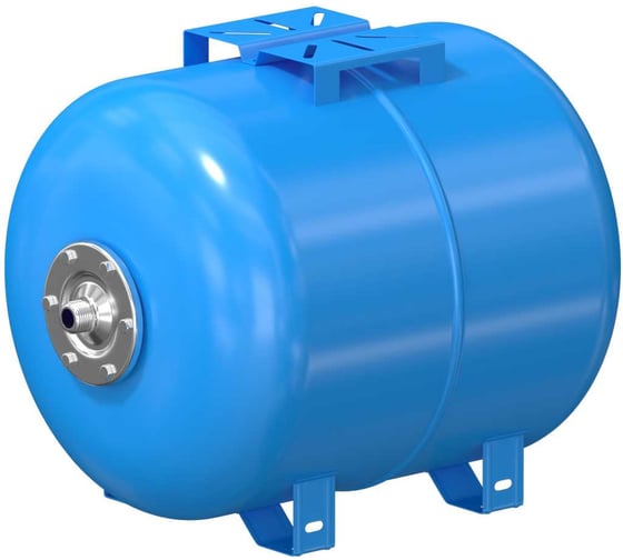 Изображение товара Гидроаккумулятор 80 л (ножки S, площадка) KRATS HHMS-0080-SP