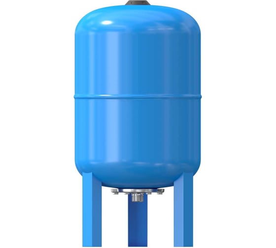 Изображение товара Гидроаккумулятор 50 л (ножки L) KRATS VHMS-0050-L0