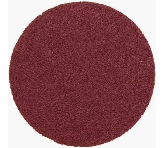 Изображение товара Круг шлифовальный на липучке Kubis Р40, 125 мм, уп.10 шт 07-00-2004