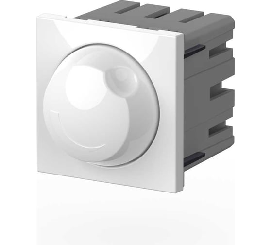 Изображение товара Диммер ELBI Moda Vox 300W M+K белый 611-040232-292