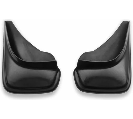 Изображение товара Брызговики универсальные DEFLY черные серия "PSA" D00010