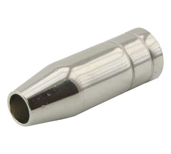 Изображение товара Сопло газовое Mig ERGOPLUS 14, 15 12.0 мм, L=53 мм, 5 шт БАРСВЕЛД BMC0018-5 СВ000028753